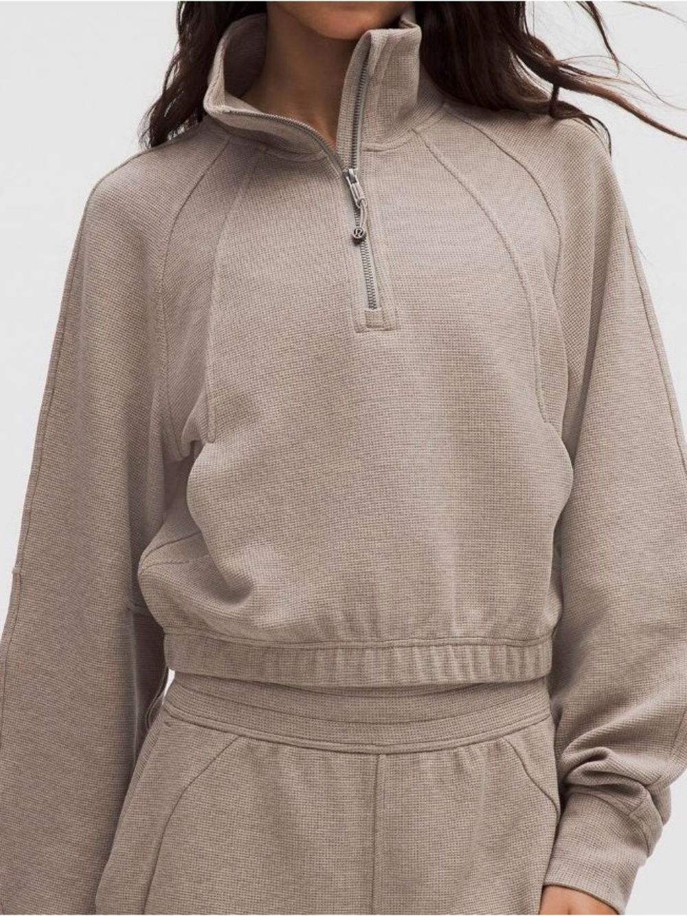 Lulu Lemon Waffle Scuba